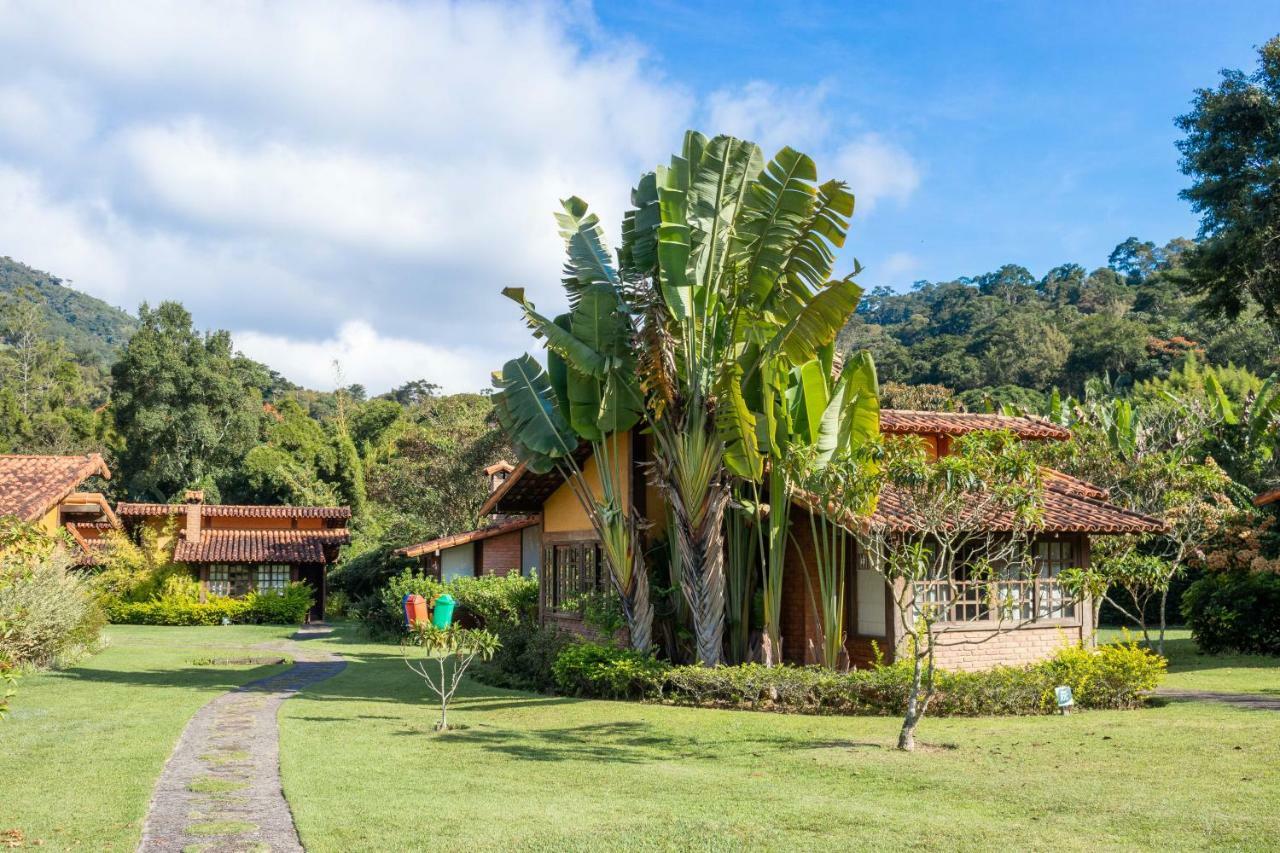 Bomtempo Itaipava By Castelo Itaipava Hotel Exterior photo